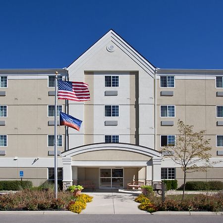 Candlewood Suites Polaris Columbus Esterno foto