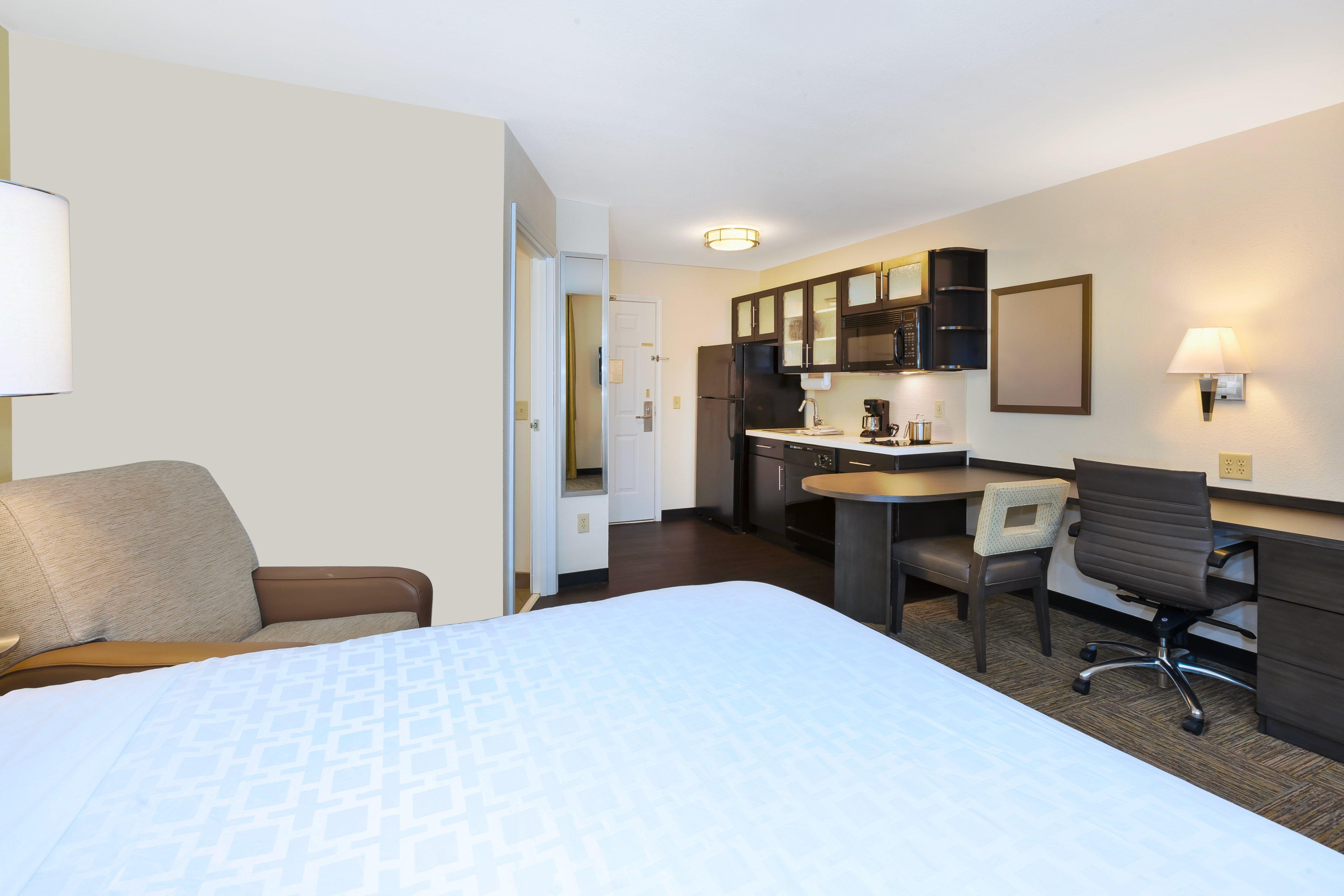 Candlewood Suites Polaris Columbus Esterno foto