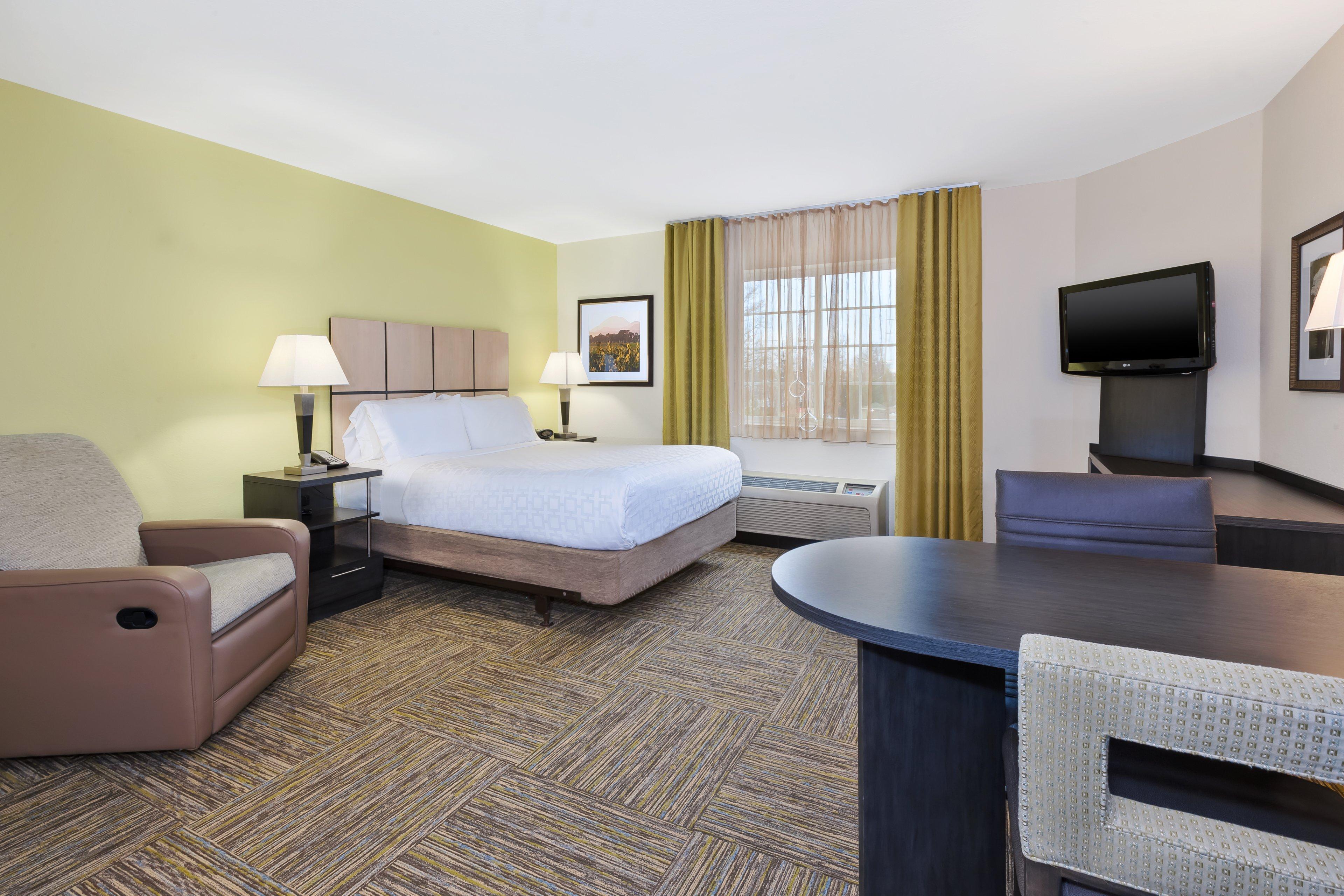 Candlewood Suites Polaris Columbus Esterno foto