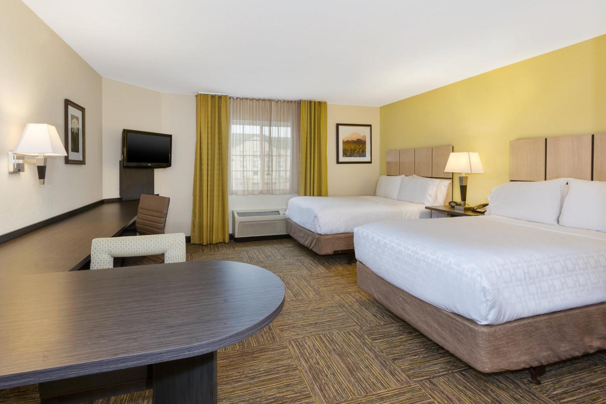 Candlewood Suites Polaris Columbus Esterno foto