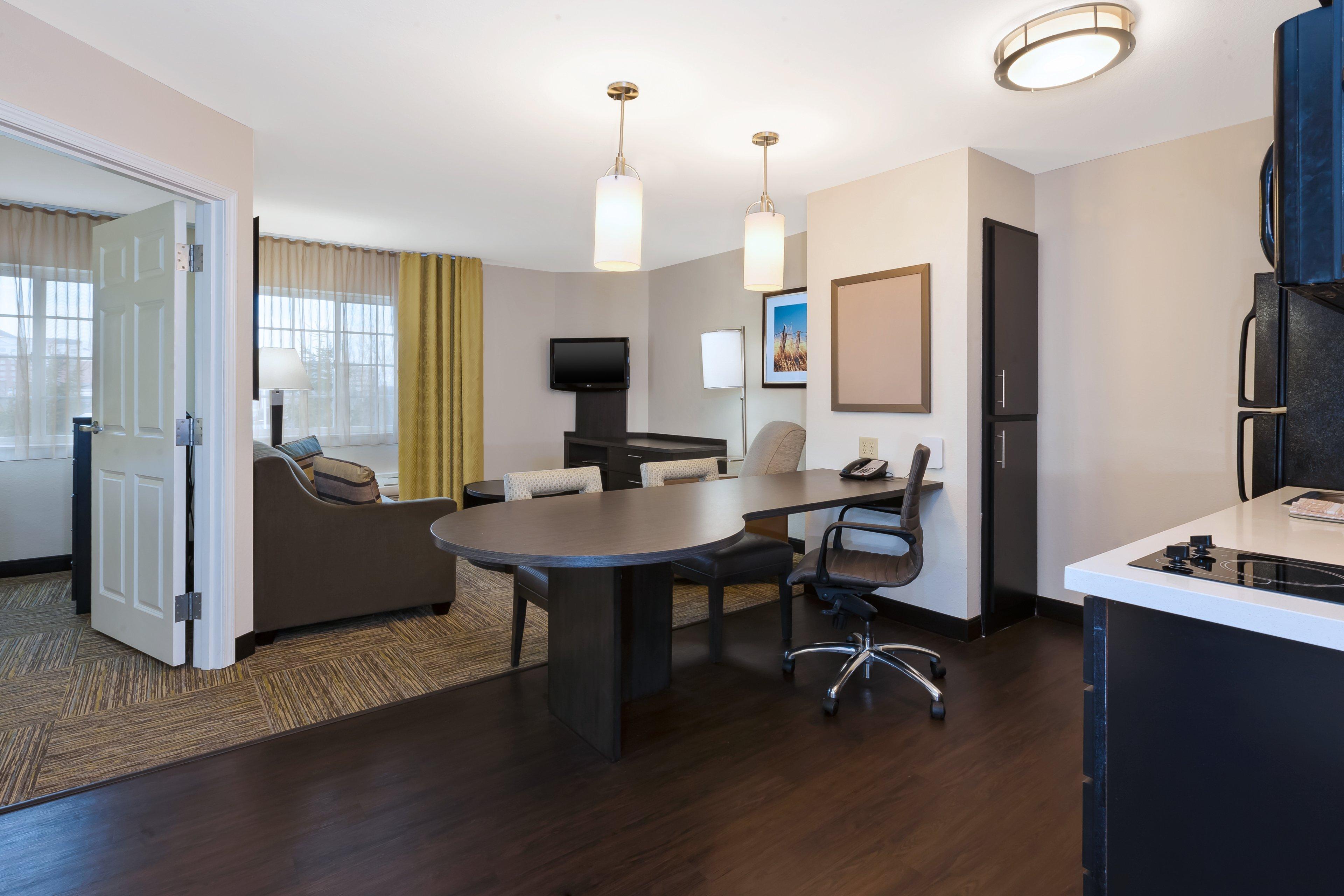 Candlewood Suites Polaris Columbus Esterno foto