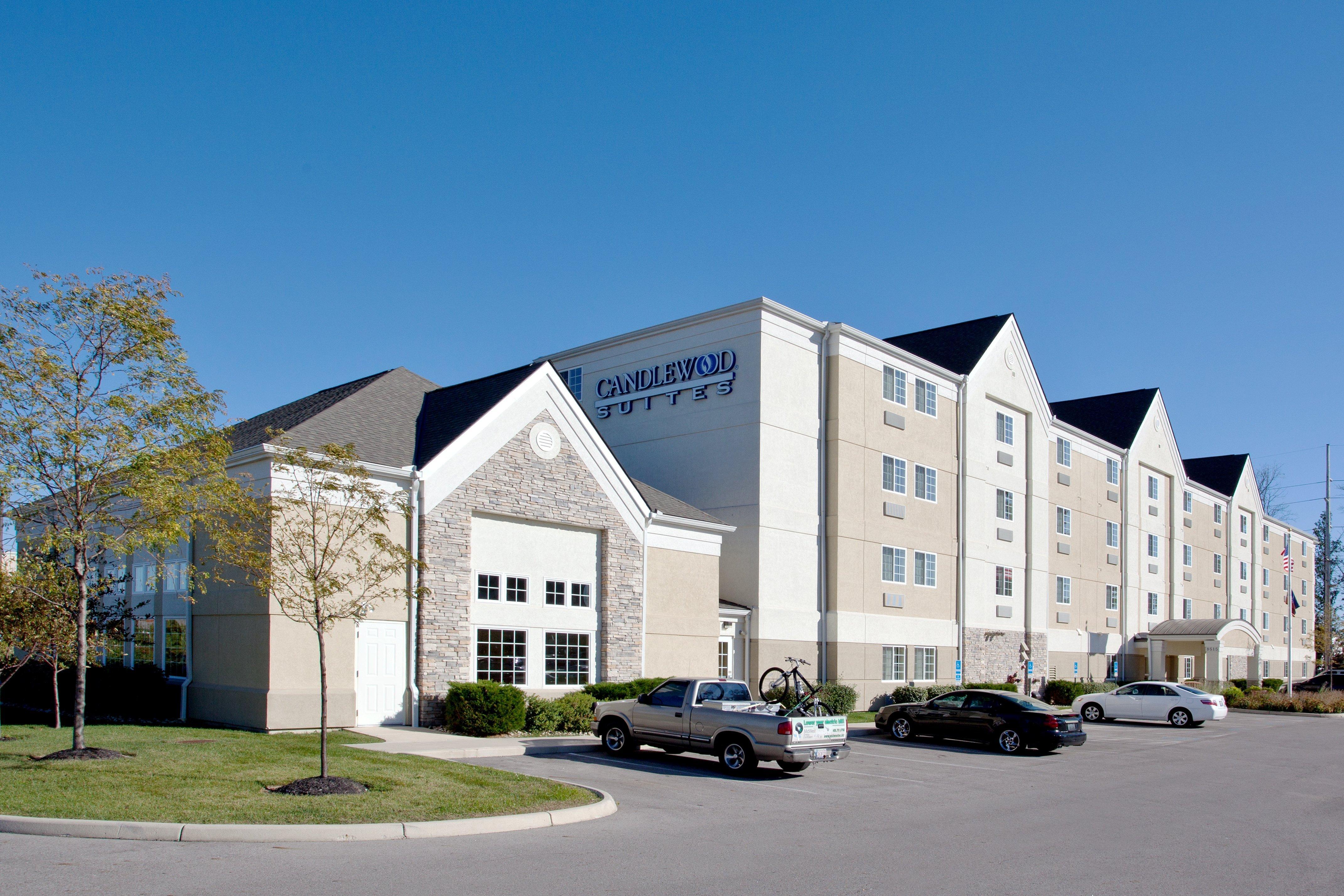 Candlewood Suites Polaris Columbus Esterno foto