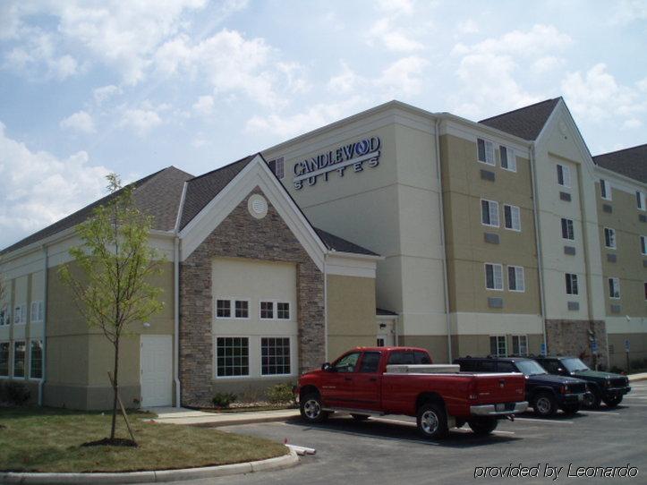 Candlewood Suites Polaris Columbus Esterno foto