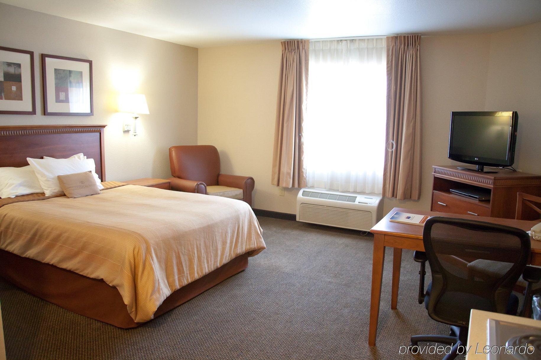 Candlewood Suites Polaris Columbus Esterno foto