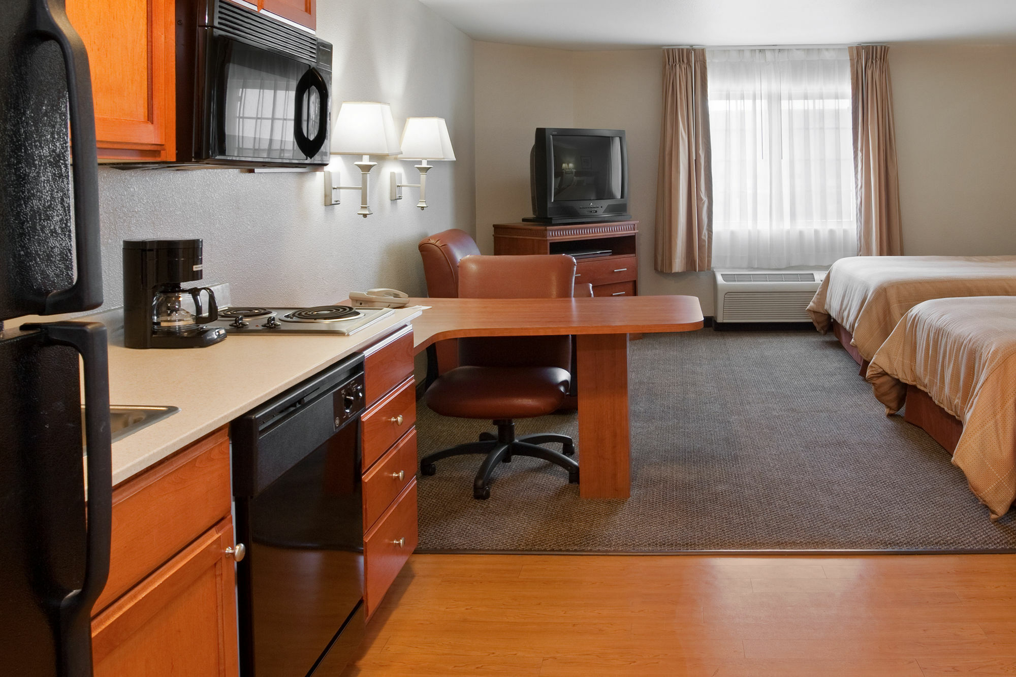 Candlewood Suites Polaris Columbus Esterno foto