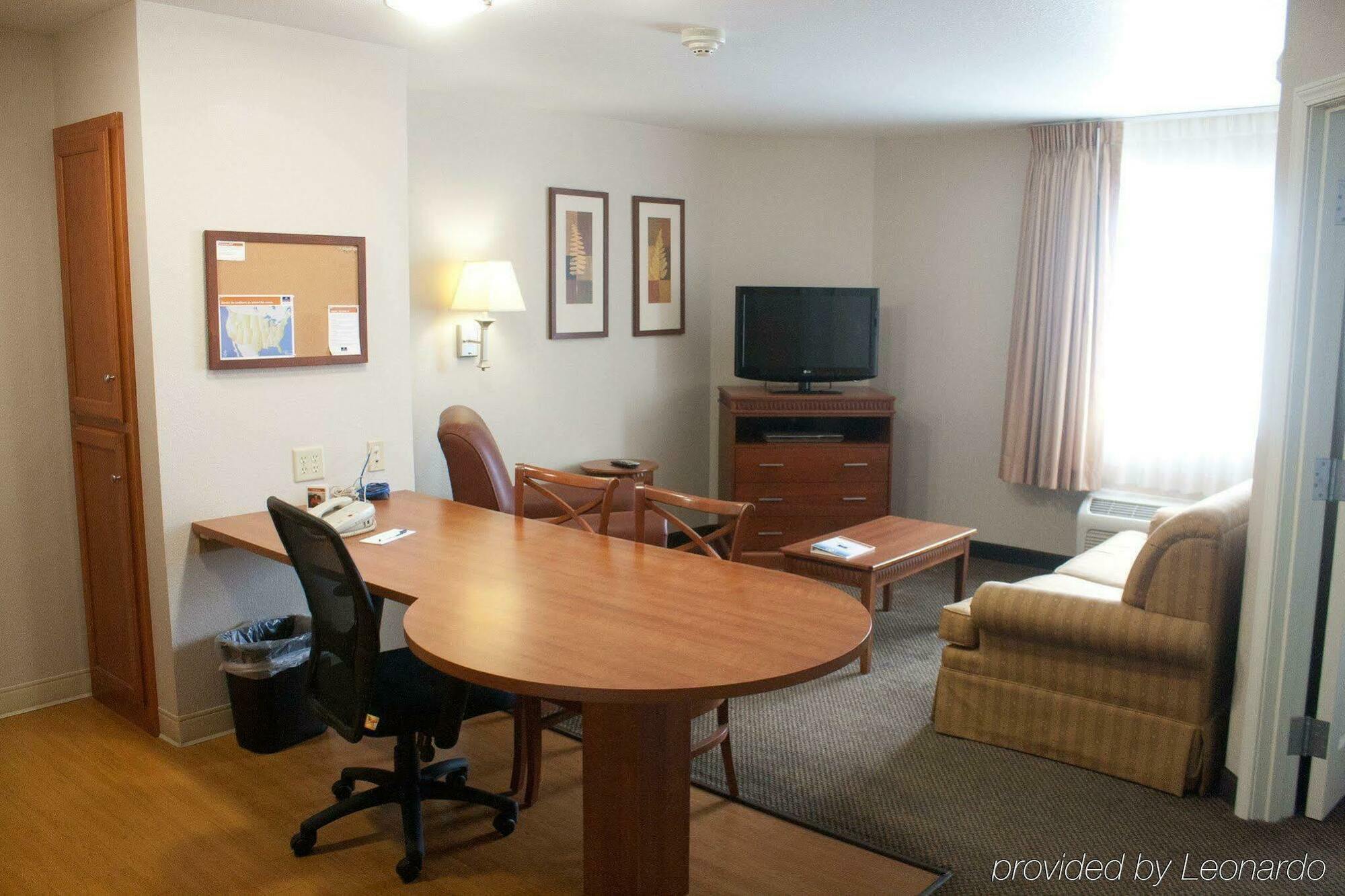 Candlewood Suites Polaris Columbus Esterno foto