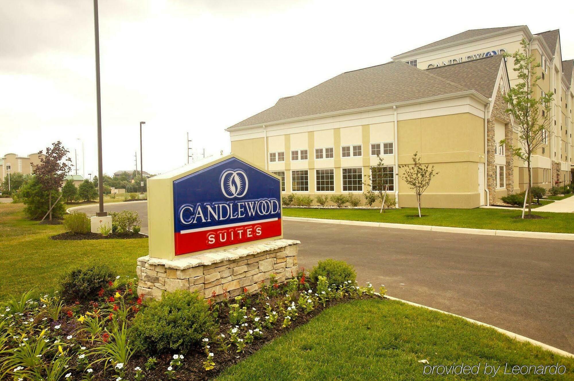 Candlewood Suites Polaris Columbus Esterno foto