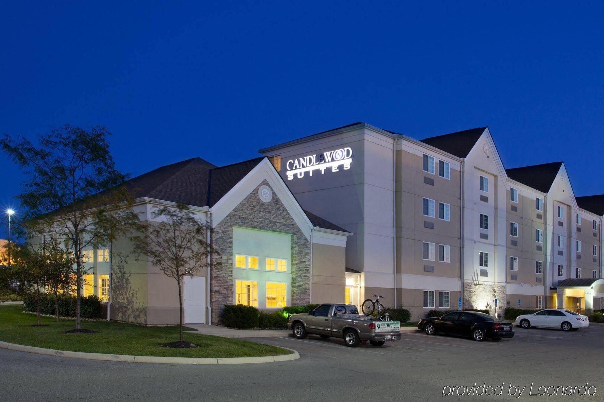 Candlewood Suites Polaris Columbus Esterno foto