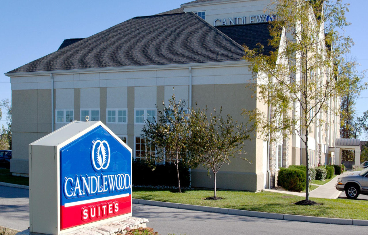 Candlewood Suites Polaris Columbus Esterno foto